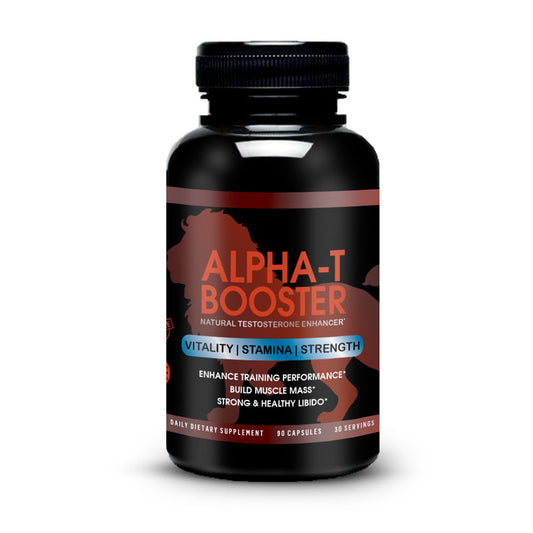 Alpha-T Booster